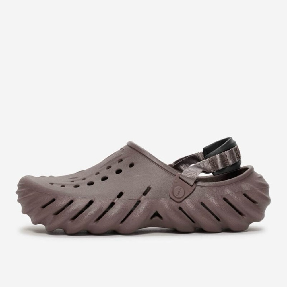 Men’s size 12 & 13 Crocs Echo Clog 207937-OLF Men’s Sandals